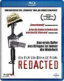 Redacted (uncut) Blu-ray